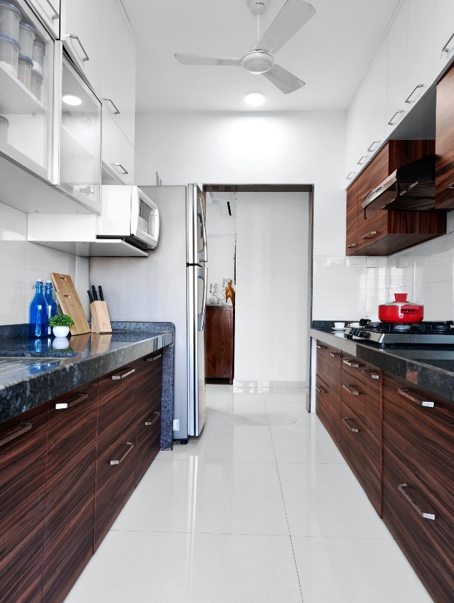 تصميم المطبخ- الأساسيات - الإعتبارات التصميمية - بعدسة معماري-Kitchen Design