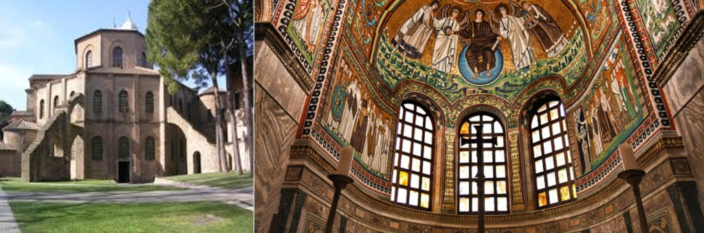 العمارة البيزنطية