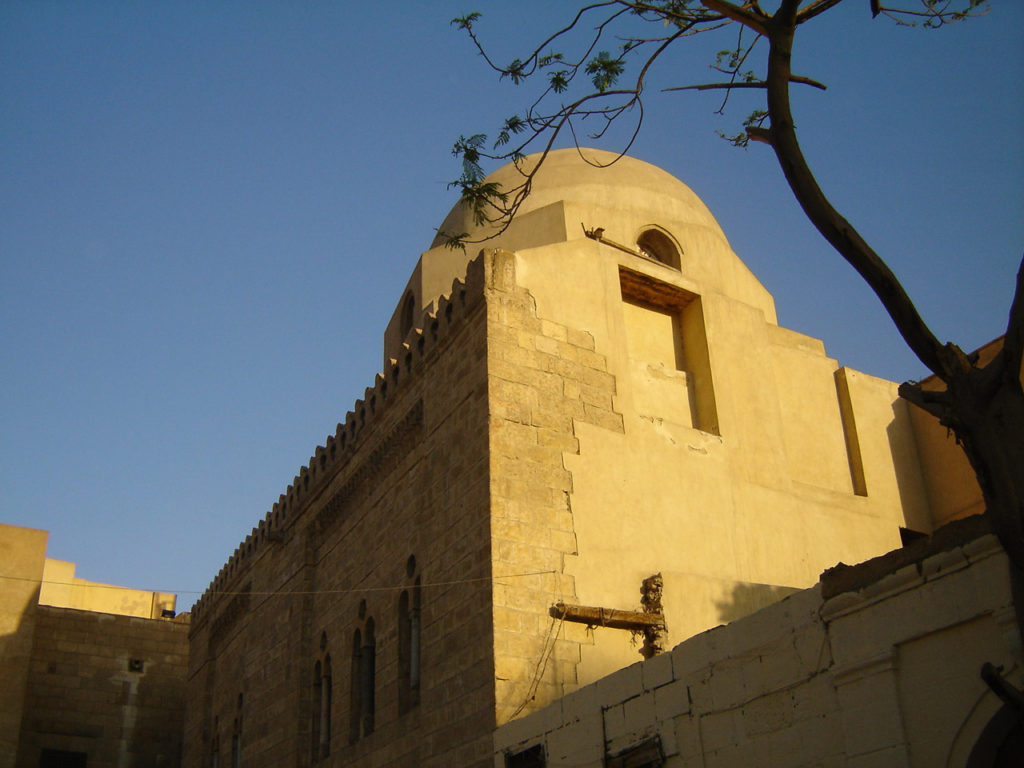 الواجهات الخارجية في العمارة الإسلامية