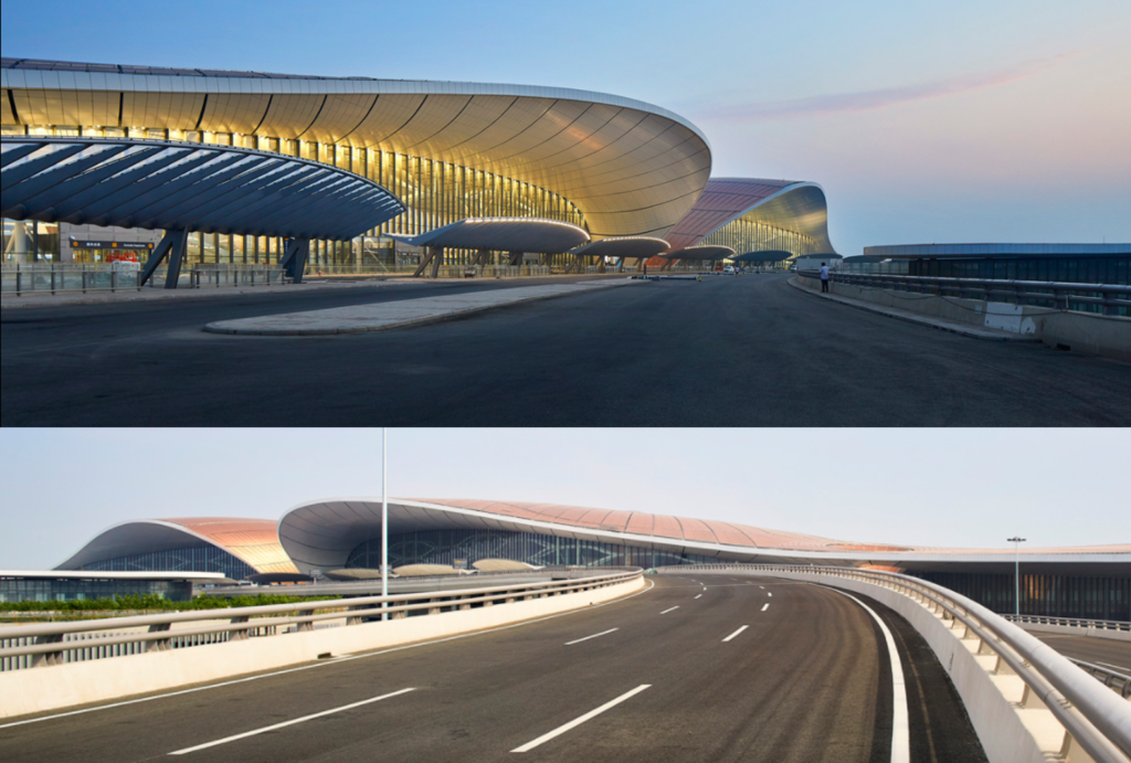 مطار بكين داشينج الدولي