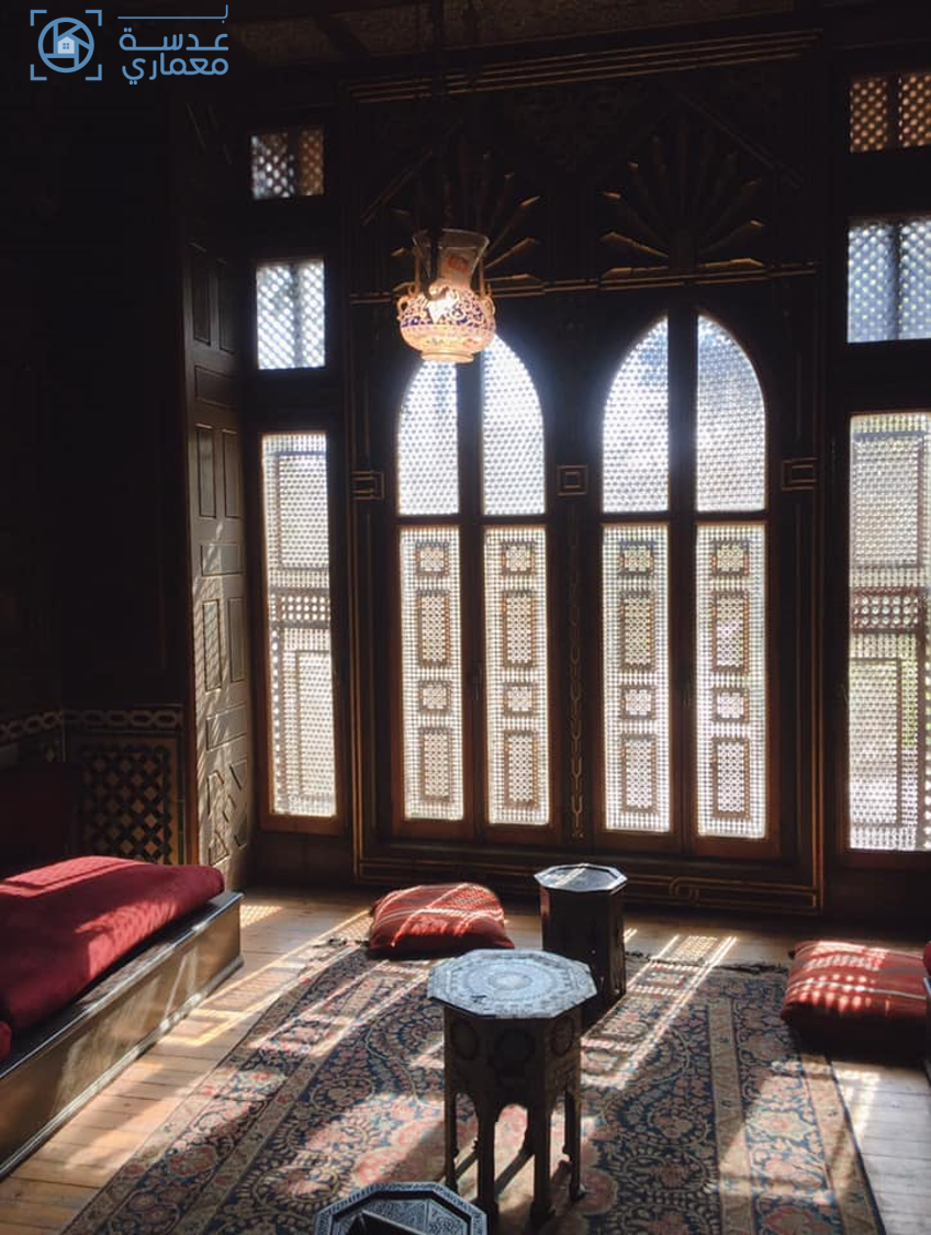 قصر الأمير محمد علي - لقطات داخلية
بعدسة د/غادة الريس