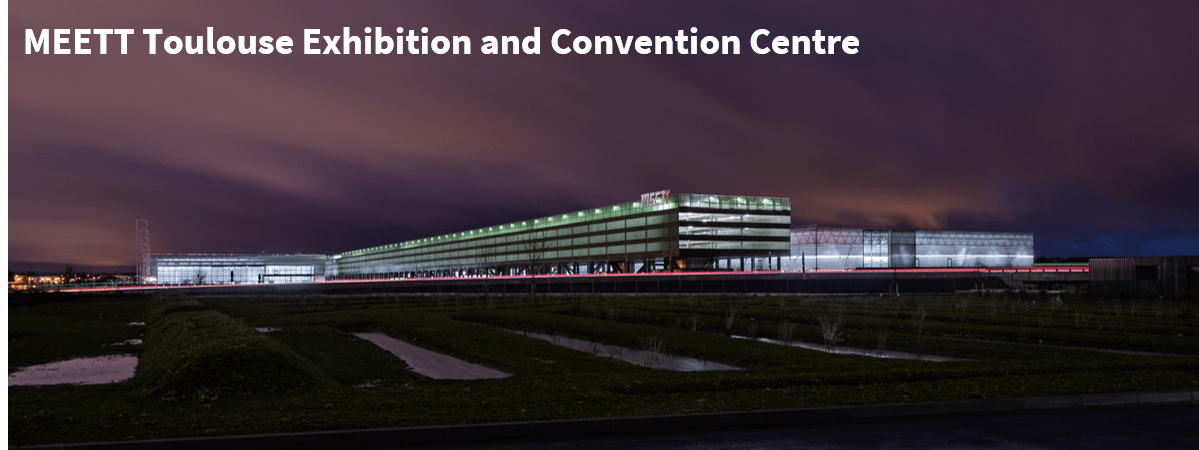 الحركة الحديثة وتأثيرها على أعمال ريم كولهاوس 4 (MEETT Toulouse Exhibition and Convention Centre