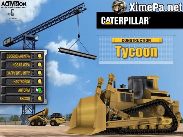 Gamification in Construction Tycoon