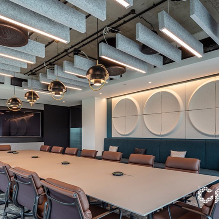أسس تصميم غرفة الاجتماعات (1) 2023 – Meeting Room