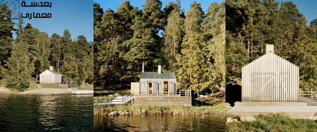 Sauna / General Architecture - 2024