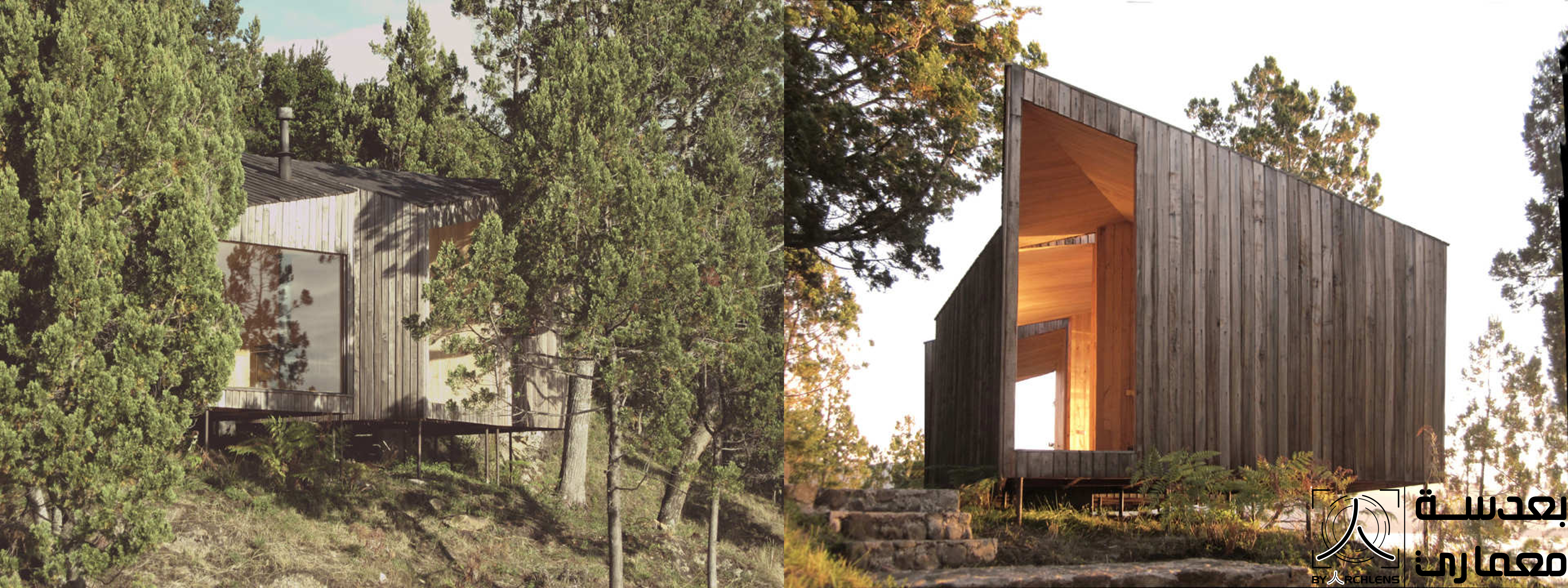 Sauna in Ranco / Panorama Arquitectos-2024