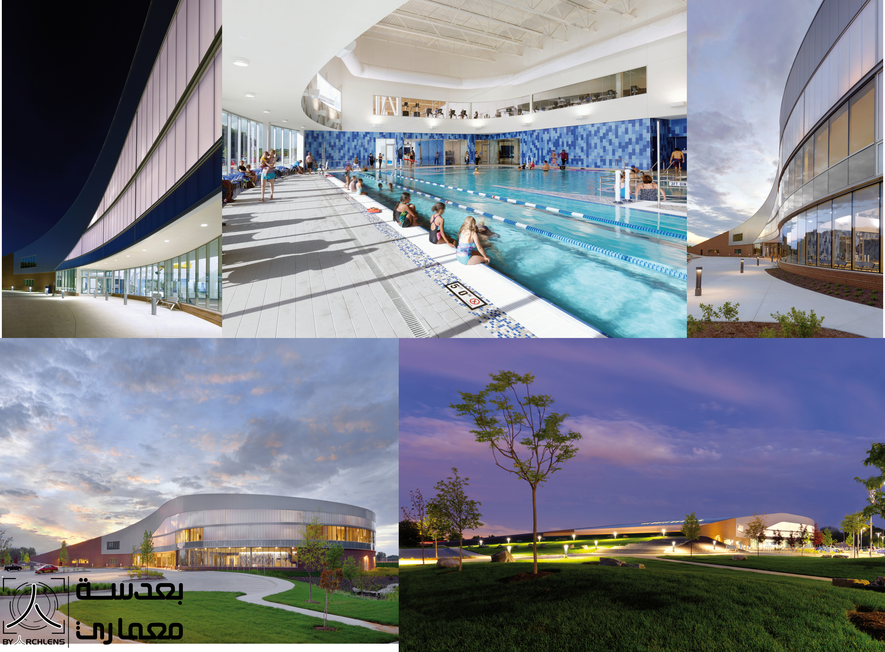 Maryland Heights Community Recreation Center – مركز الترفيه في ماري لاند (1)