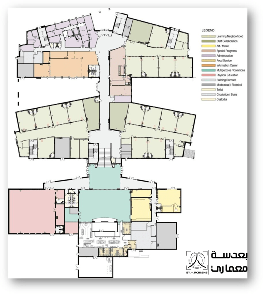 مشروع الحرم الجامعي