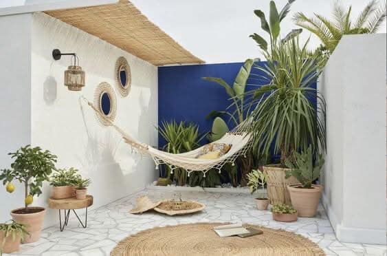 تصميم اسطح منازل -النباتات المناسبة- Roofs 4