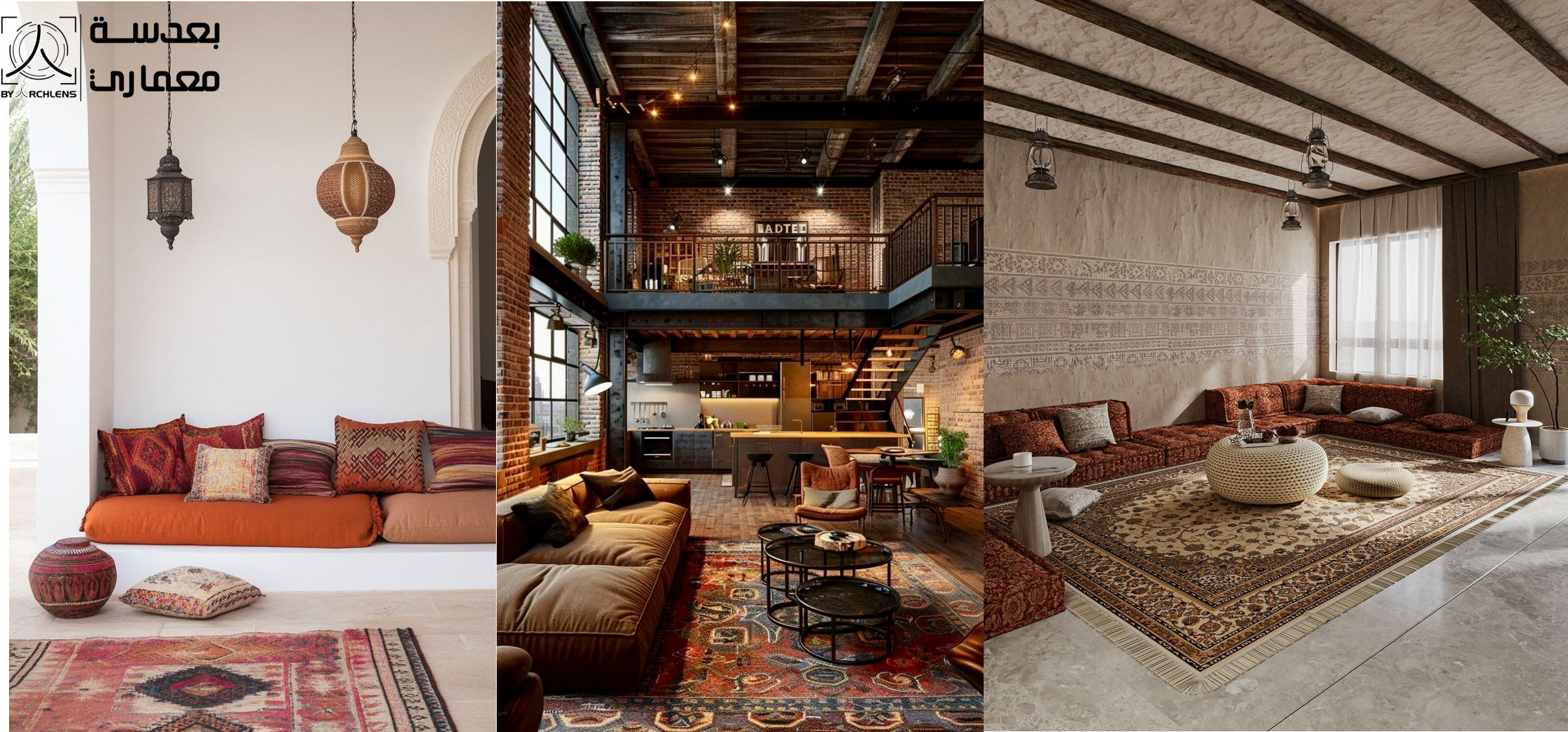 الأثاث التقليدي– 5 Traditional Style